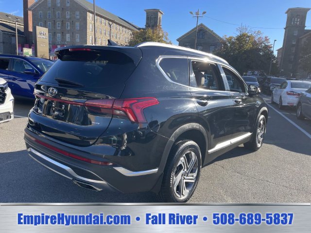 Used 2023 Hyundai Santa Fe SEL w/ Premium Package AWD/4WD image 9