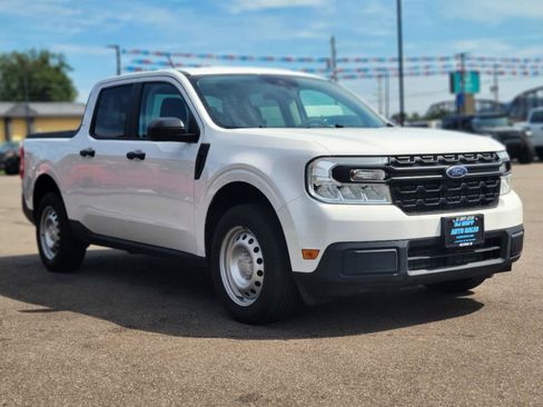 Used 2023 Ford Maverick XL w/ Equipment Group 100A Standard AWD/4WD image 3
