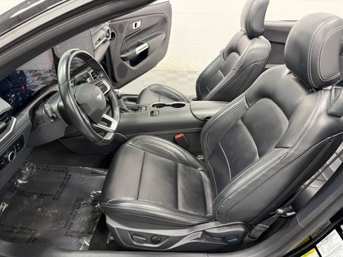 Used 2024 Ford Mustang Premium RWD image 13