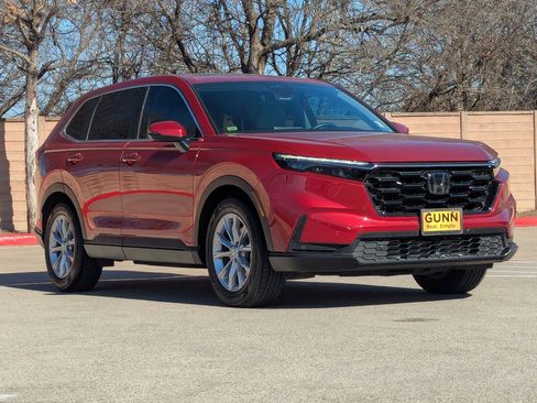 Used 2023 Honda CR-V EX-L image 2