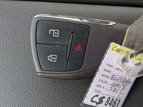 New 2025 Chevrolet Silverado 3500 W/T w/ WT Convenience Package image 15