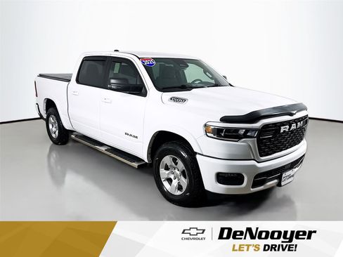 Used 2025 RAM 1500 Big Horn image 1