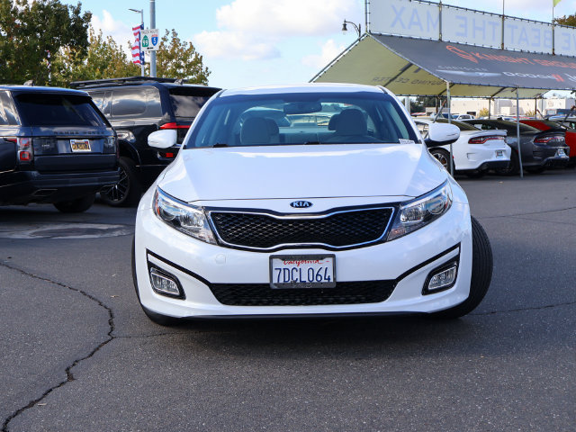 Used 2014 Kia Optima LX FWD image 2