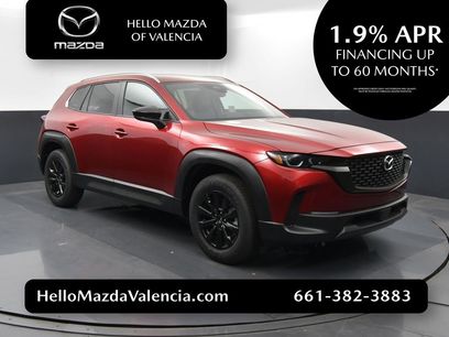 New 2025 MAZDA CX-50 AWD 2.5 S w/ Weather Package