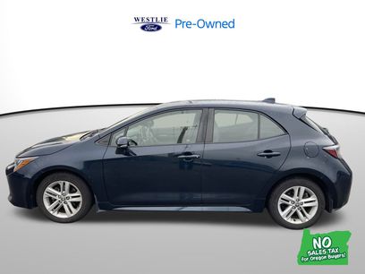 Used 2019 Toyota Corolla SE