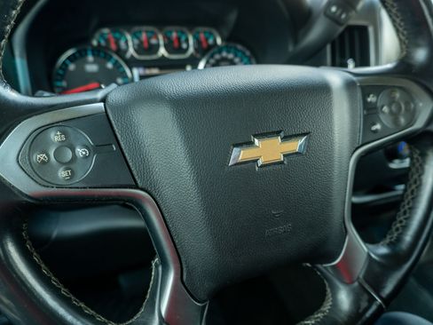 Used 2016 Chevrolet Silverado 1500 LT w/ All Star Edition AWD/4WD image 28
