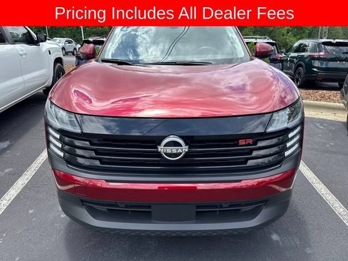 Certified 2025 Nissan Kicks SR w/ Interior Electronics Package FWD image 2