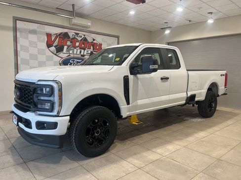 New 2026 Ford F350 XL w/ STX Appearance Package image 1