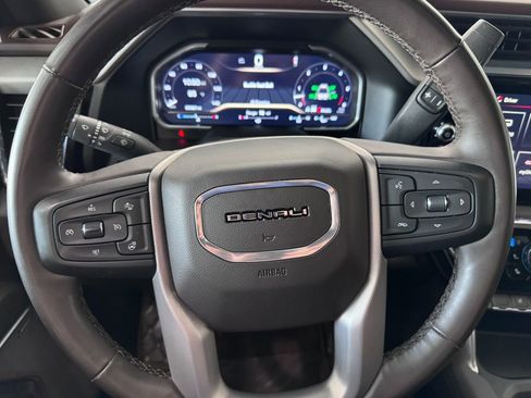 Certified 2024 GMC Sierra 3500 Denali w/ Denali Reserve Package AWD/4WD image 15