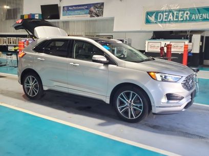 Used 2019 Ford Edge Titanium w/ Equipment Group 301A