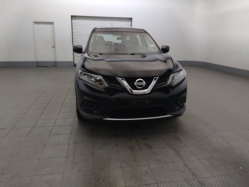 Used 2016 Nissan Rogue S AWD/4WD image 14