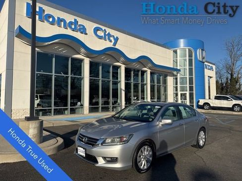 Used 2014 Honda Accord EX-L image 1