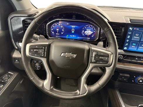 Used 2024 Chevrolet Silverado 1500 RST w/ True North Edition Plus AWD/4WD image 16