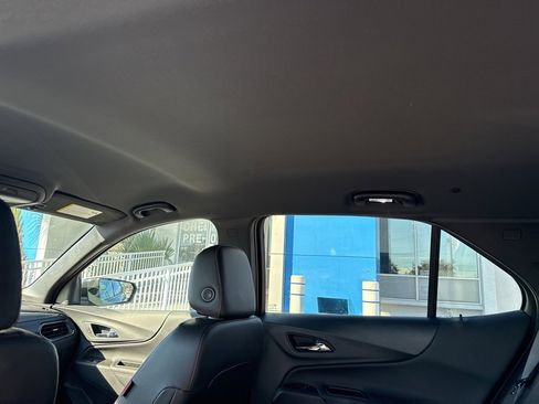 Used 2023 Chevrolet Equinox RS w/ RS Leather Package image 15