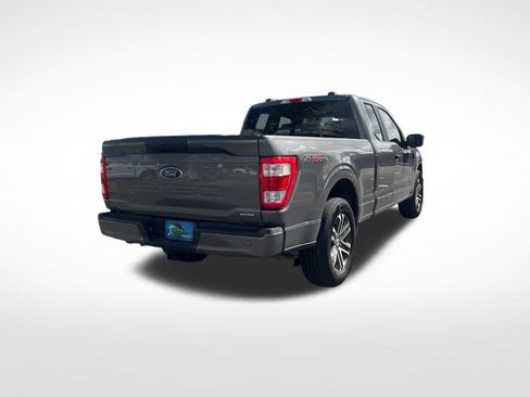 Used 2023 Ford F150 XL w/ STX Appearance Package image 5