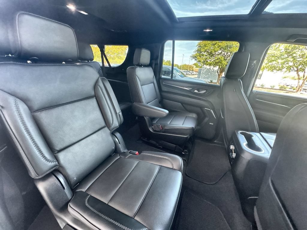 Certified 2024 GMC Yukon XL Denali AWD/4WD image 28