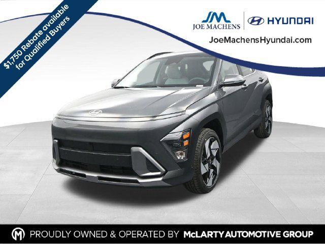 New 2026 Hyundai Kona Limited AWD/4WD image 4