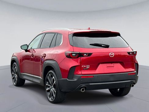 Certified 2026 MAZDA CX-50 AWD 2.5 S w/ Premium Package image 5