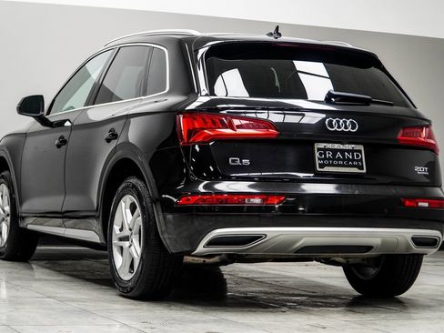 Used 2018 Audi Q5 2.0T Premium Plus w/ Premium Plus Package image 10