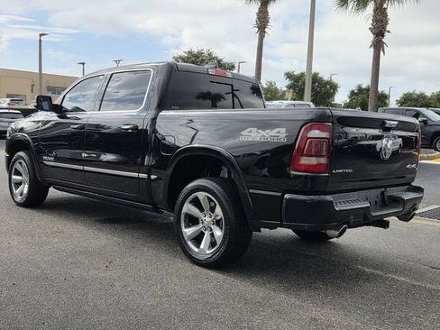 Used 2021 RAM 1500 Limited AWD/4WD image 5