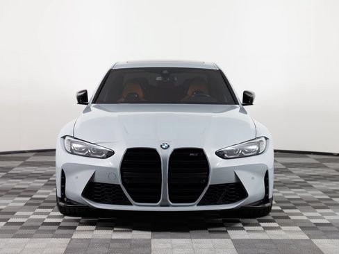 Used 2021 BMW M3 RWD image 11