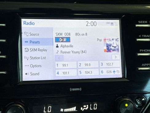 Used 2020 Toyota Camry LE w/ Preferred Accessory Package FWD image 19