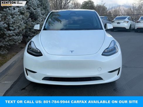 Used 2023 Tesla Model Y Long Range image 2