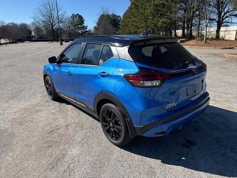 Used 2023 Nissan Kicks SR w/ SR Premium Package image 4