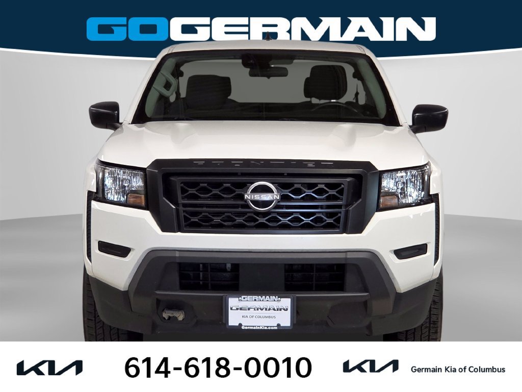 Used 2023 Nissan Frontier S w/ Technology Package AWD/4WD image 2