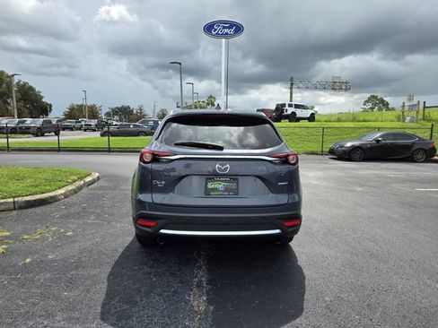 Used 2021 MAZDA CX-9 Carbon Edition AWD/4WD image 6