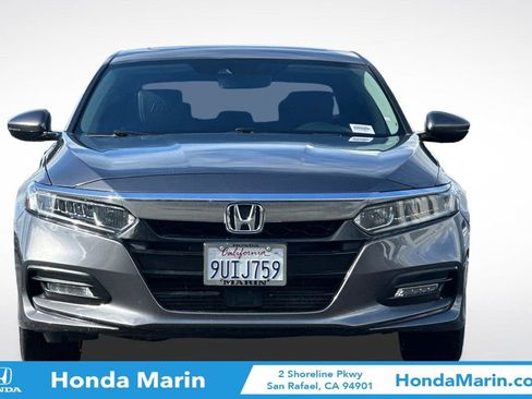 Used 2018 Honda Accord EX-L image 10