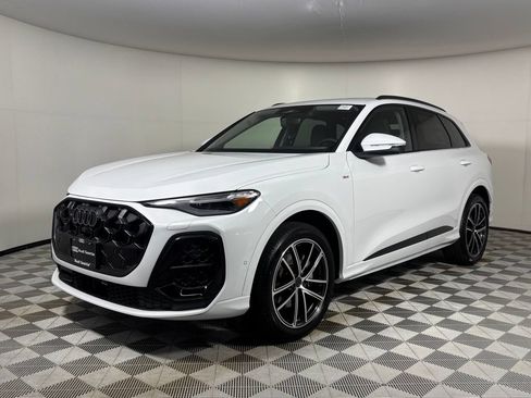 New 2026 Audi Q5 Prestige AWD/4WD image 3