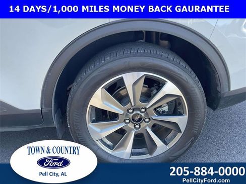 Certified 2023 Ford Escape Platinum image 25