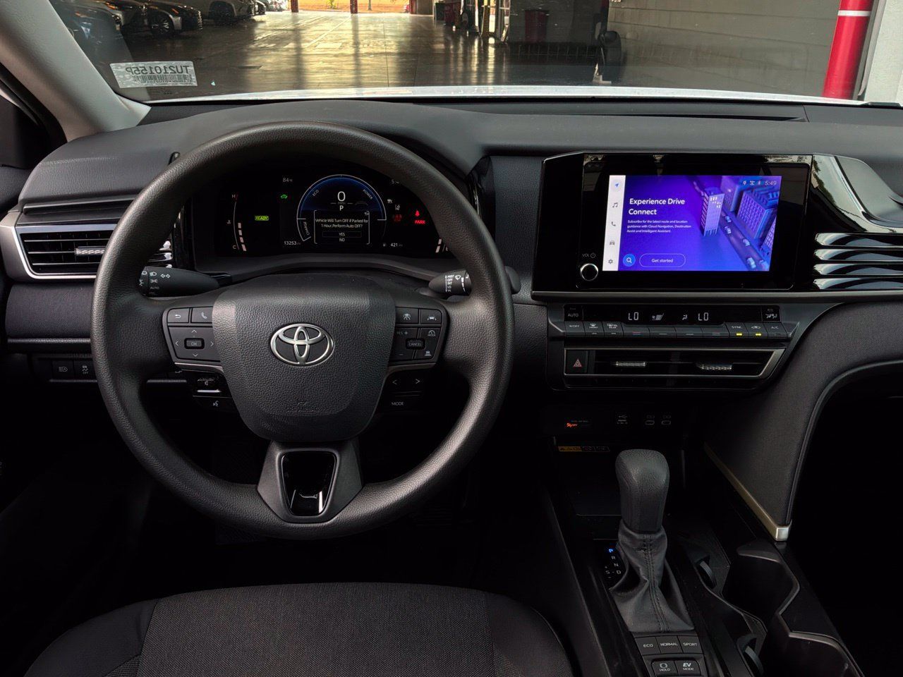 Used 2026 Toyota Camry LE FWD image 13