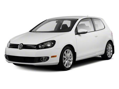 Used 2010 Volkswagen Golf 2-Door