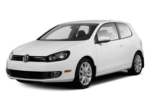 Used 2010 Volkswagen Golf 2-Door FWD image 1