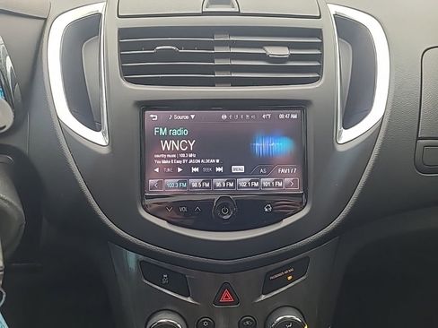 Used 2016 Chevrolet Trax LTZ w/ Midnight Edition image 20