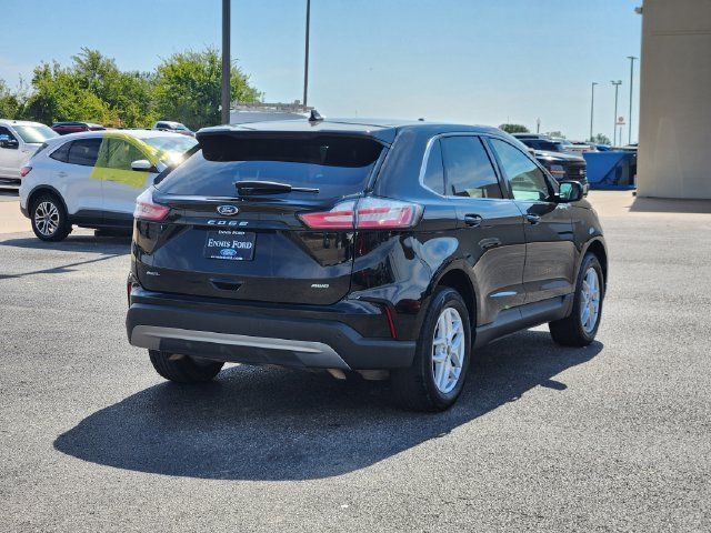 Used 2024 Ford Edge SEL AWD/4WD image 6