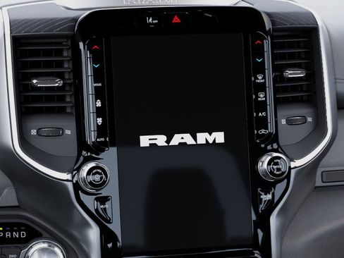 New 2026 RAM 1500 Laramie w/ Sport Appearance Package image 18