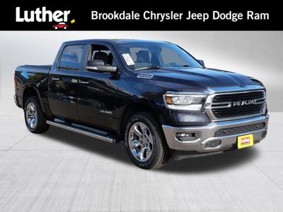 Used 2020 RAM 1500 Big Horn
