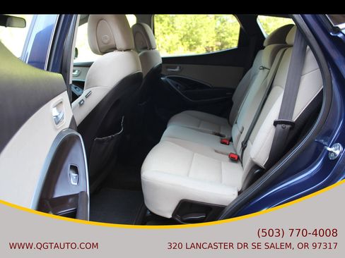 Used 2017 Hyundai Santa Fe Sport AWD/4WD image 16