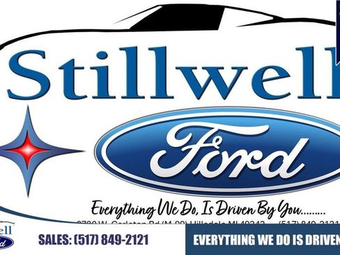 Used 2023 Ford Explorer ST AWD/4WD image 1