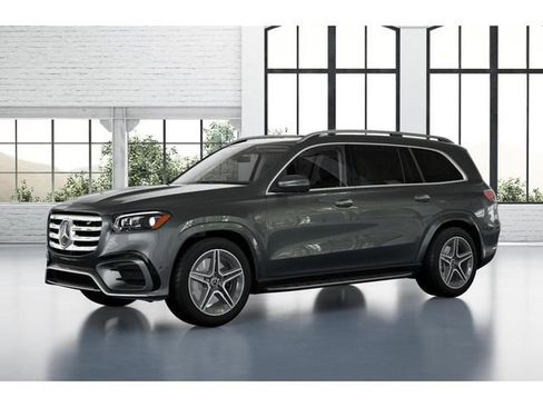 New 2026 Mercedes-Benz GLS 450 4MATIC image 38