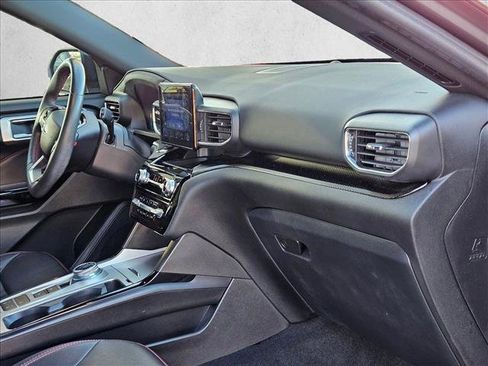 Used 2022 Ford Explorer ST-Line w/ Class IV Trailer Tow Package image 22