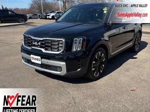 Used 2023 Kia Telluride SX image 1