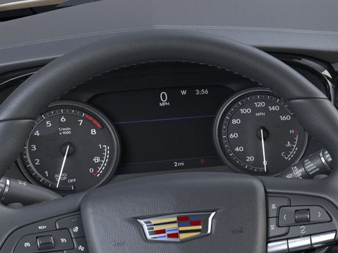 New 2025 Cadillac XT6 Premium Luxury w/ Technology Package image 52