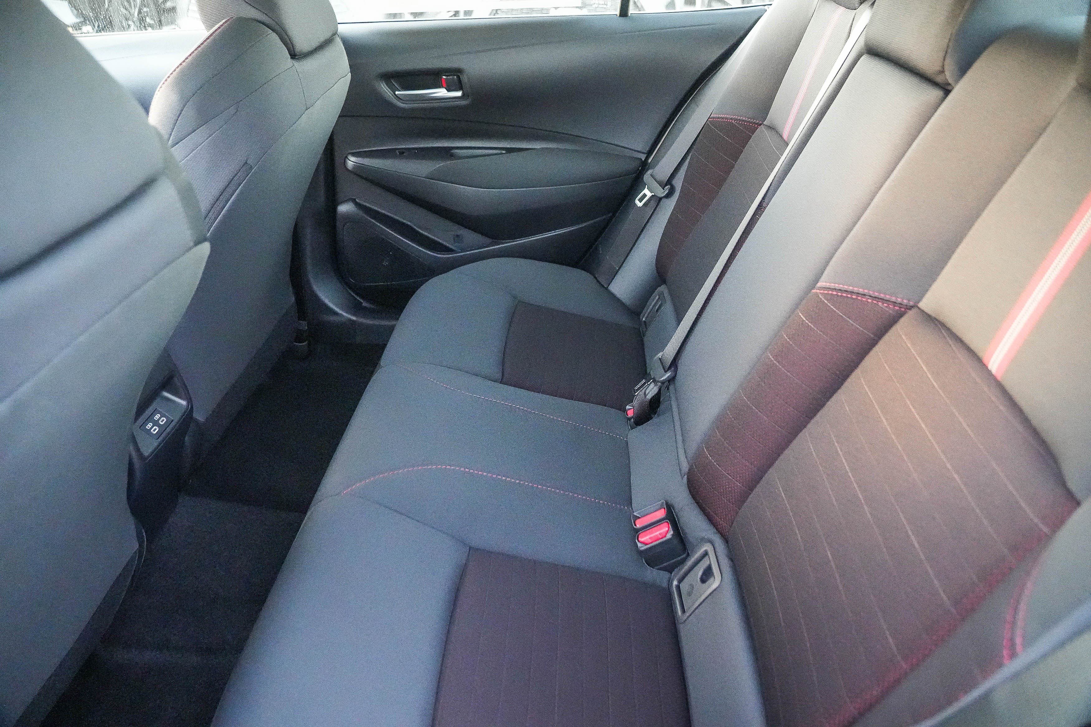 New 2027 Toyota Corolla SE FWD image 21