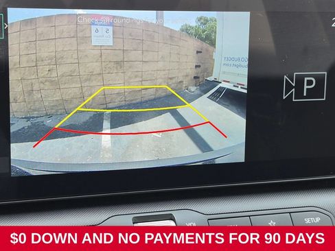 Used 2025 Kia K4 FWD image 16