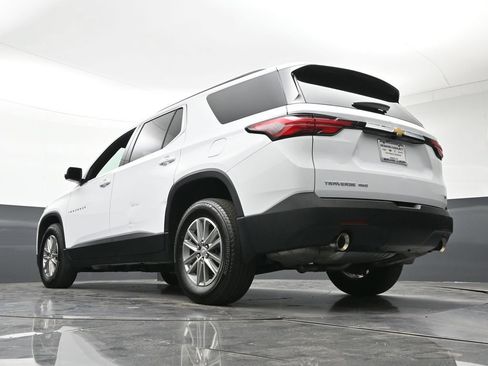 Used 2023 Chevrolet Traverse LT w/ LPO, Floor Liner Package AWD/4WD image 27