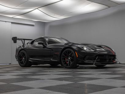 Used 2017 Dodge Viper ACR w/ Extreme Aero Package
